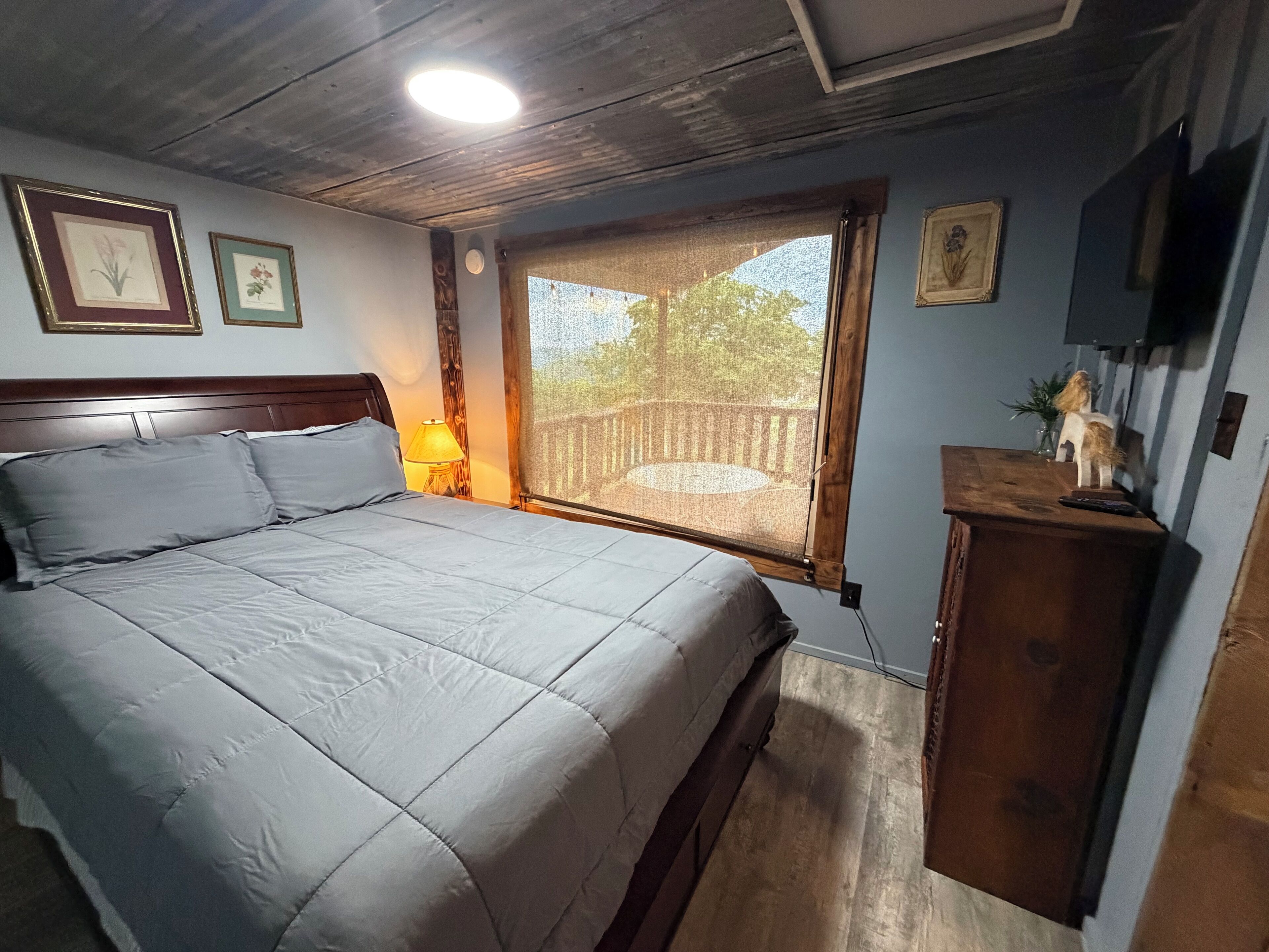 1 habitación, wifi y ropa de cama 