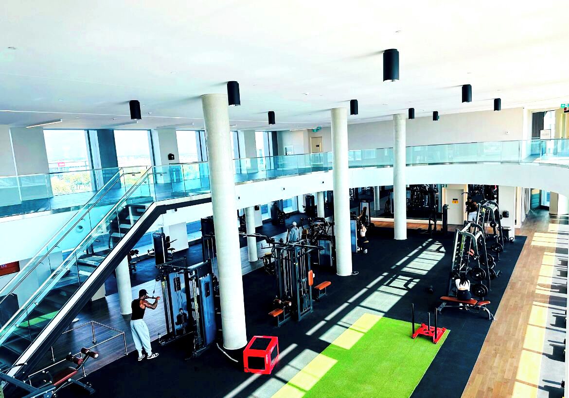 Salle de remise en forme