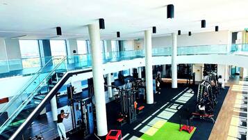 Salle de remise en forme