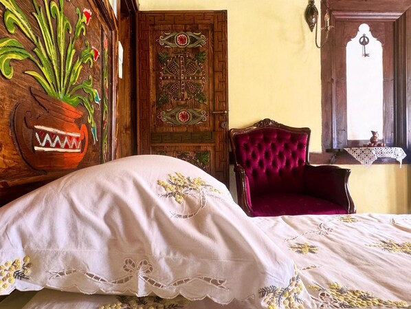 Traditional Double or Twin Room | Free WiFi, bed sheets