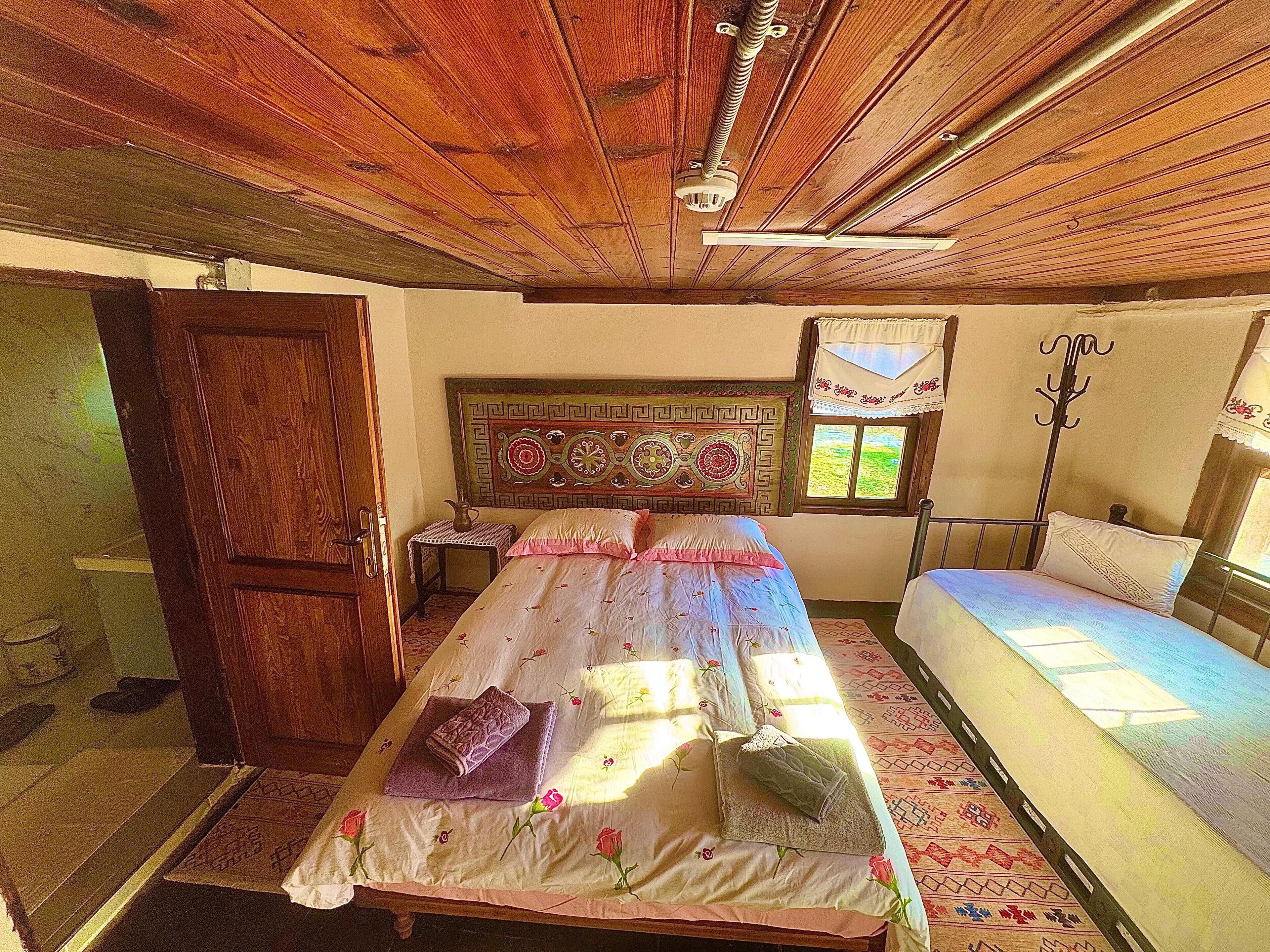 Habitació clàssica, vistes al jardí | Wifi gratuïta 