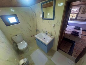 Bathroom - Geyikli Konak (Bolu)