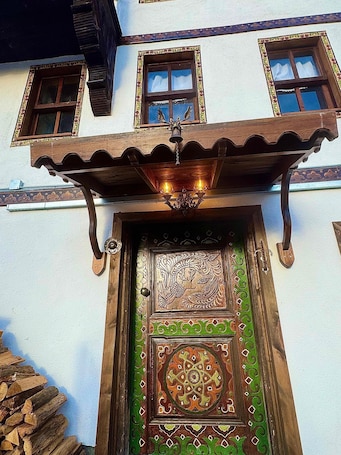 Exclusive Room, Garden View | Exterior detail. Geyikli Konak