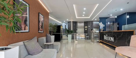Apartment, 1 Bedroom, Accessible | Lounge