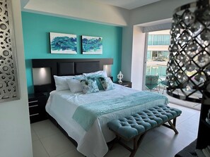 Room - 1 Br Beachfront, Ocean & Mtn Views, 10 min to Downtown PV (Puerto Vallarta)