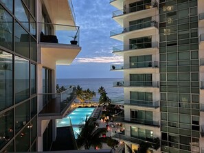 Exterior - 1 Br Beachfront, Ocean & Mtn Views, 10 min to Downtown PV (Puerto Vallarta)