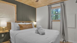 2 Schlafzimmer, WLAN, Bettwäsche