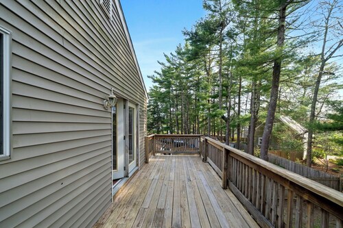 Soothing 1-bedroom apartment in Plymouth near the beach