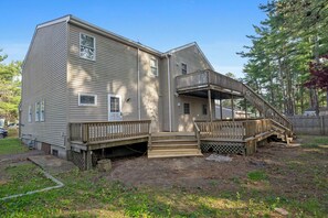 Exterior - Soothing 1-bedroom apartment in Plymouth near the beach (Plymouth)