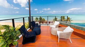 Apartamento básico | Área da propriedade