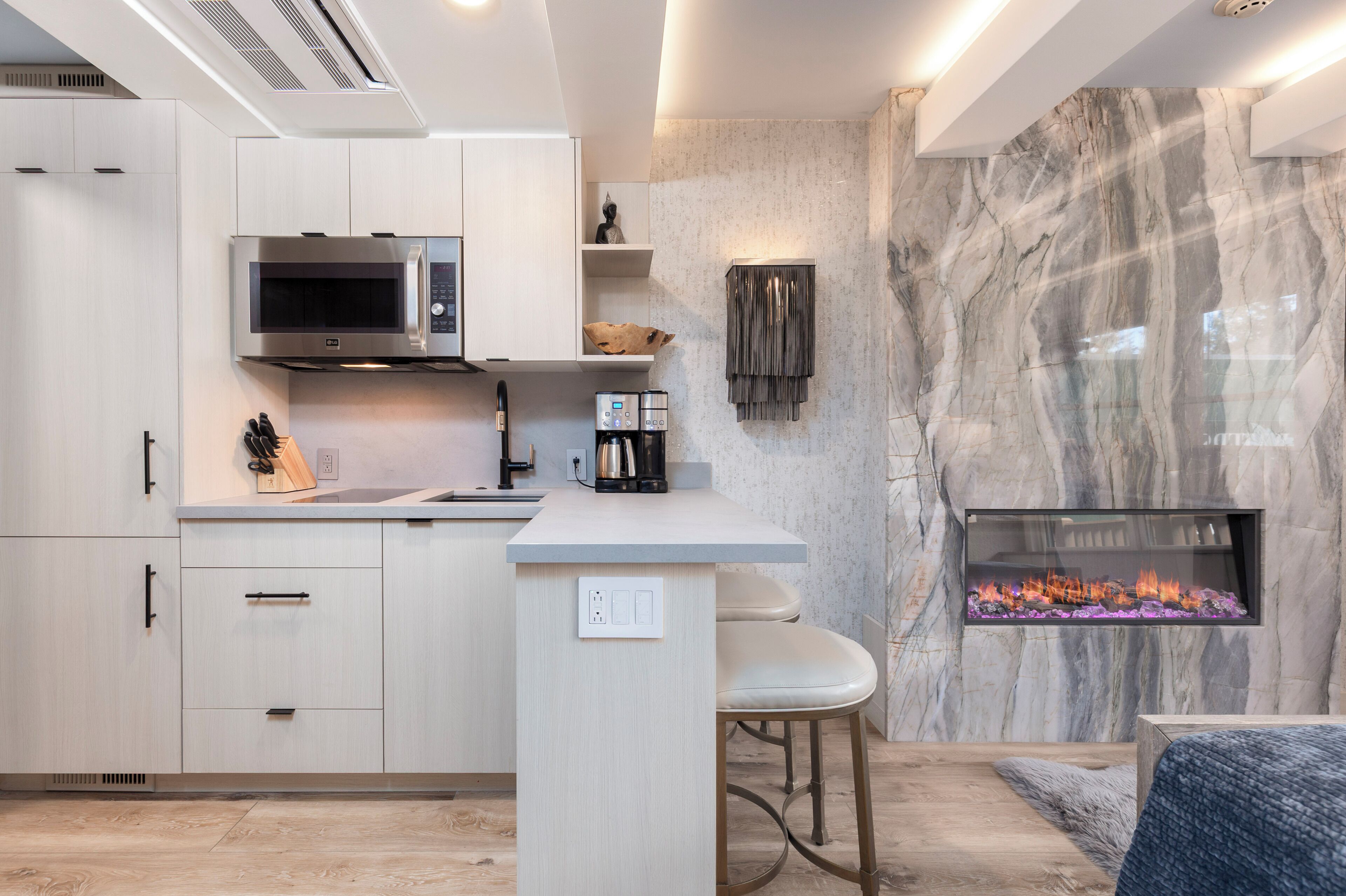 Cocina privada