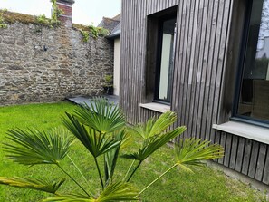 Exterior detail - Large house 6 persons St Servan/Briantais (Saint-Malo)