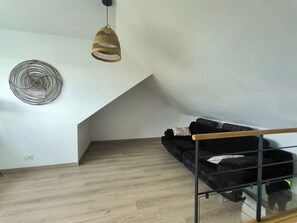 Living area - Large house 6 persons St Servan/Briantais (Saint-Malo)