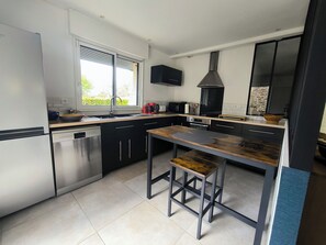 Cocina privada