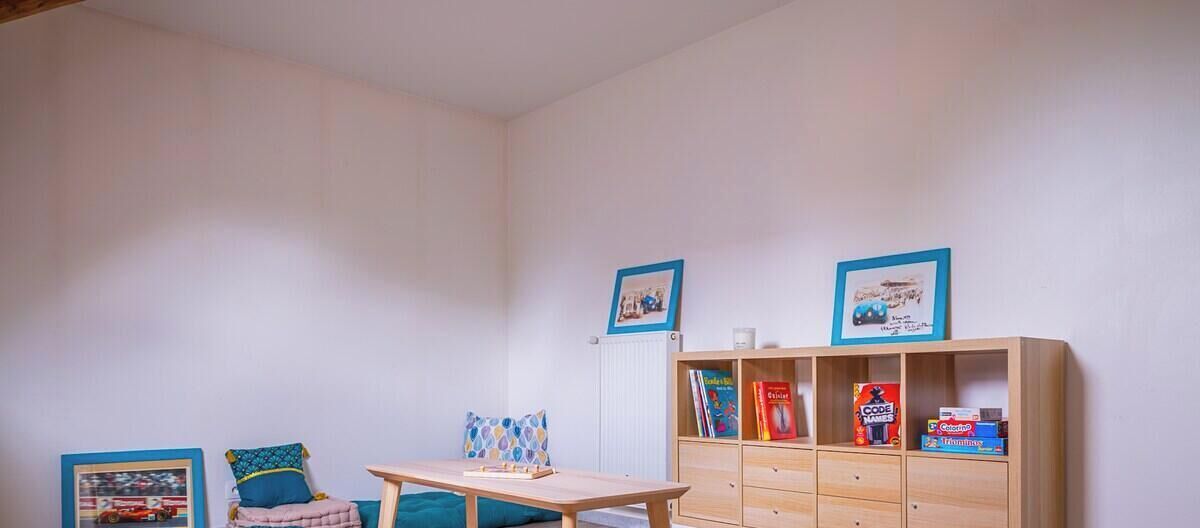 Children's area