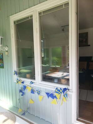 Interior - Lyckans Hem - the home of happiness. Cozy vacation home in the realm of glass (Boda Glasbruk)
