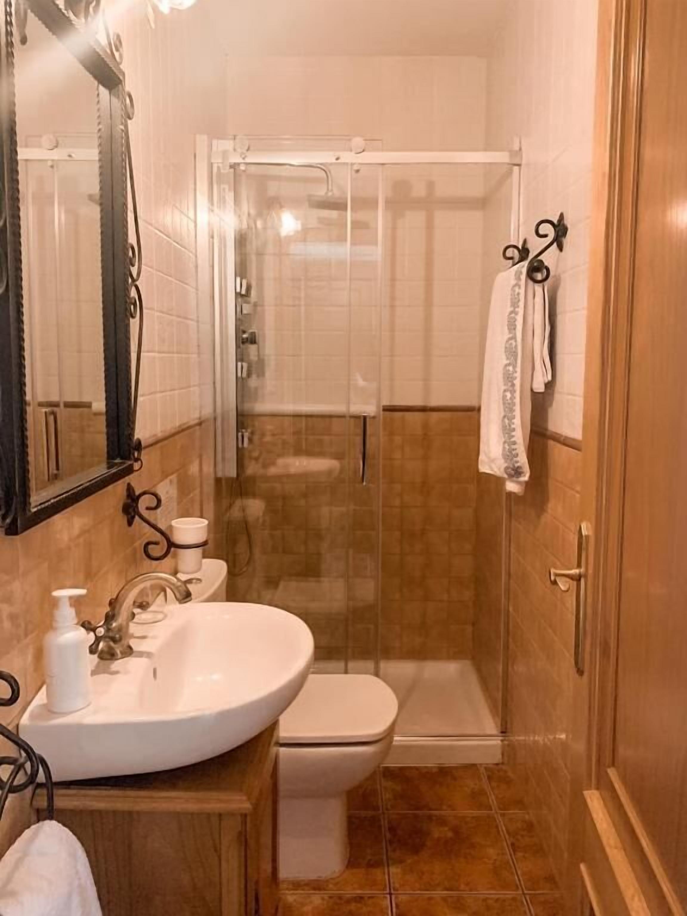 Bruser, håndklæder, Sæbe, Shampoo
