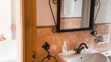 Bruser, håndklæder, Sæbe, Shampoo
