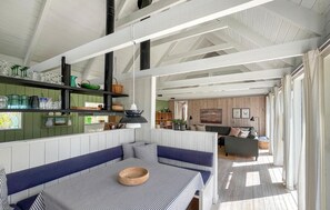 Interior - Cozy home in Skagen with house a panoramic view (Skagen)