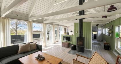 Cozy home in Skagen with house a panoramic view