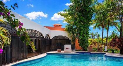 Solanza Hotel Hacienda