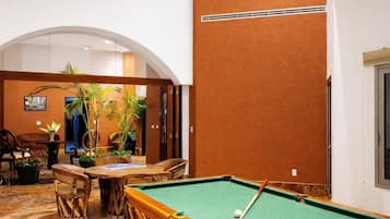 Salle de jeux