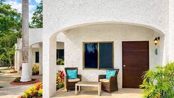 Junior Double Room, Garden View | Exterior
