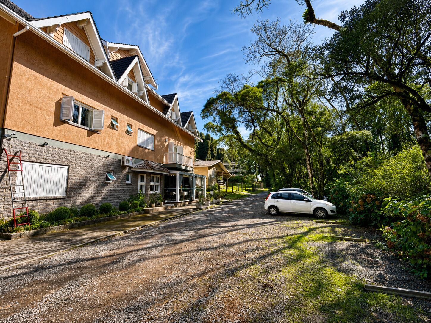 Eksteriør