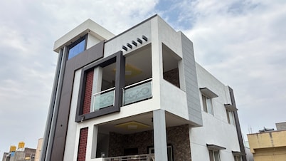 Taj villa