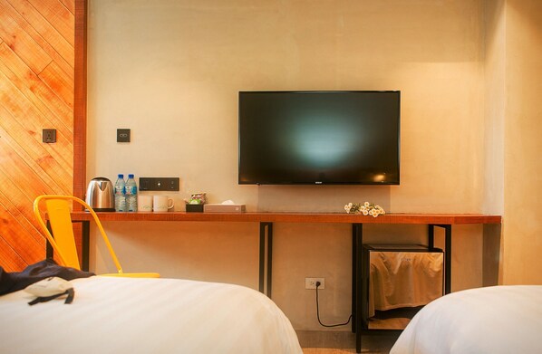 Room - Old School (Taichung)