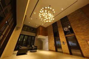 Interior - Old School (Taichung)
