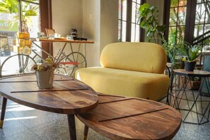 Interior - Old School (Taichung)