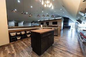 Cocina privada