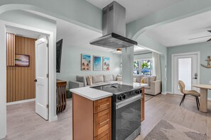 House, Multiple Beds (Sunsets and Sand Beach Getaway) | Private kitchen - Sunsets and Sand Beach Getaway (Indian Rocks Beach)