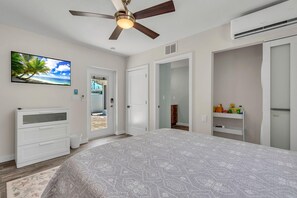 4 habitaciones 