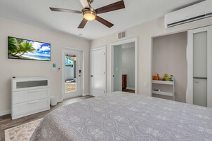 4 habitaciones 