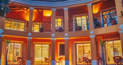 Lagos Beachfront Studio Apartment With Pool