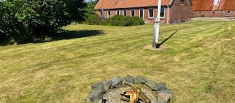 Cozy home in Vestervig
