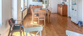 Cozy home in Vestervig