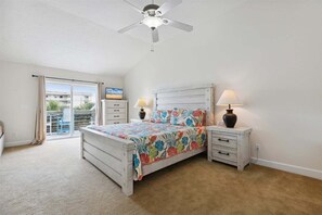 Villa (3 Bedrooms) | 3 bedrooms, iron/ironing board, bed sheets