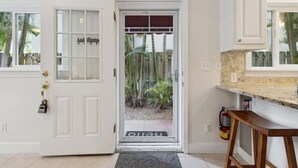 Interior entrance - 7660 Ridgewood Ave (Cape Canaveral)