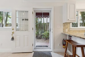 Interior entrance - 7660 Ridgewood Ave (Cape Canaveral)