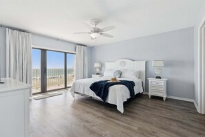 Apartment (2 Bedrooms) | 2 bedrooms, iron/ironing board, bed sheets - Boardwalk 401 (Cocoa Beach)