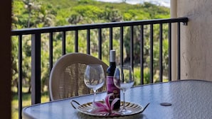 Apartment (2 Bedrooms) | Terrace/patio - Windrush 509 (Cocoa Beach)