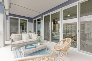 Appartement (4 Bedrooms) | Terras