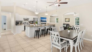 Ferienhaus (3 Bedrooms) | Innenbereich