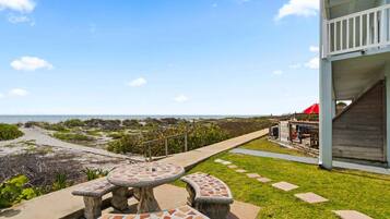 Apartamento (2 Bedrooms) | Terraço/pátio