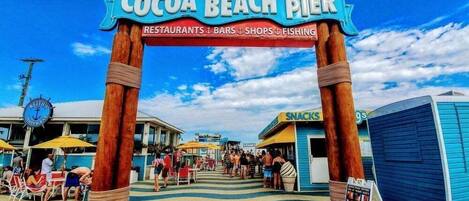 Beach bar