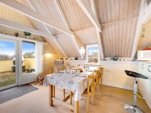 Dining - "Nilsa" - 800m from the sea by Interhome (Ringkøbing)