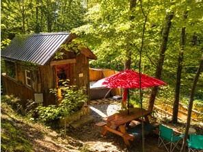 Speisen im Freien